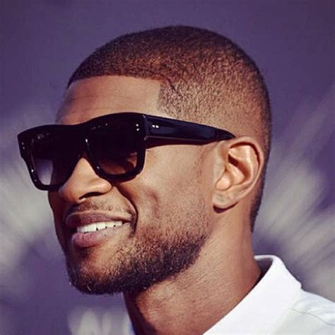 what std does usher have